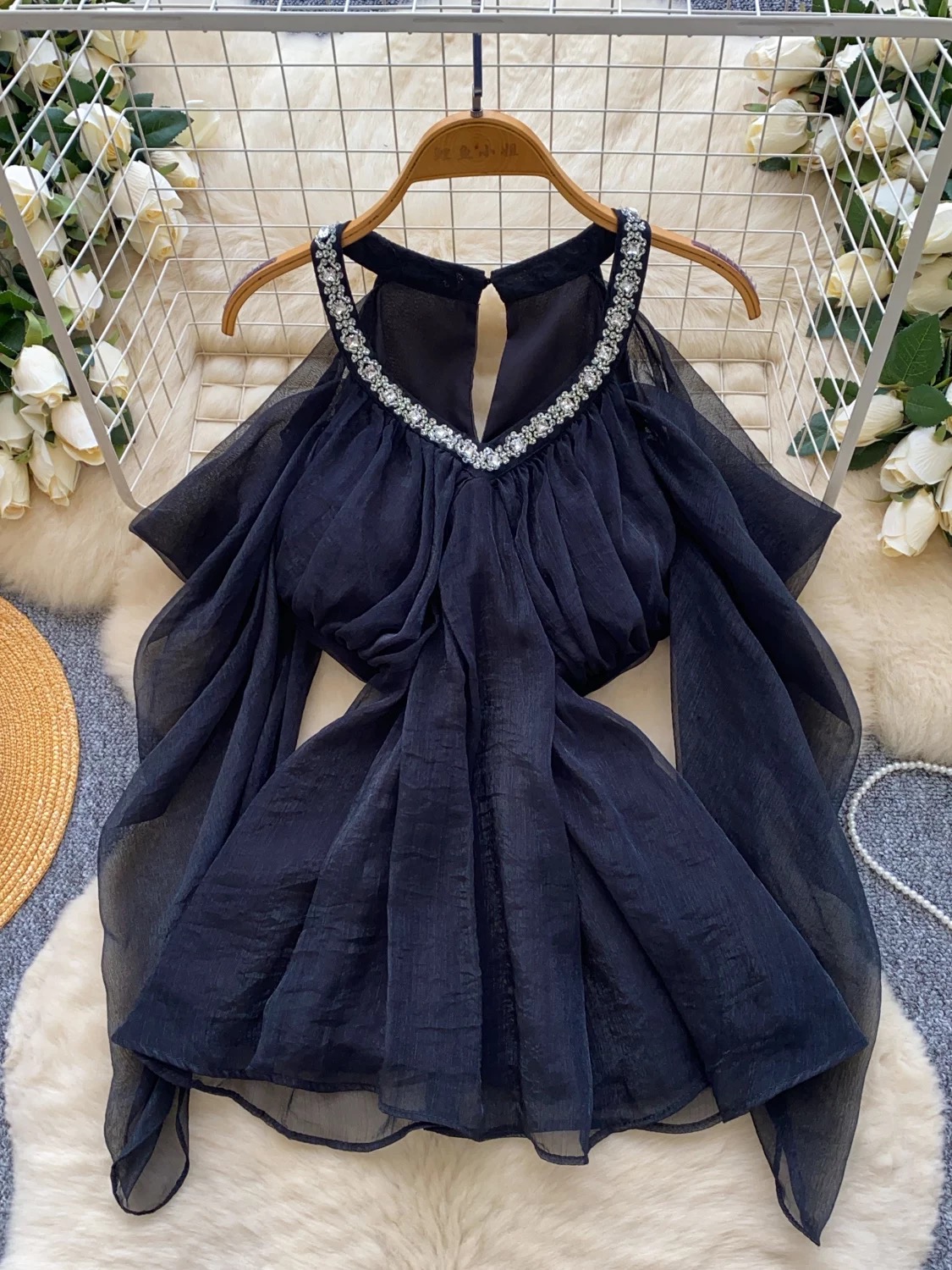 Nothing left to say dress CD825 images